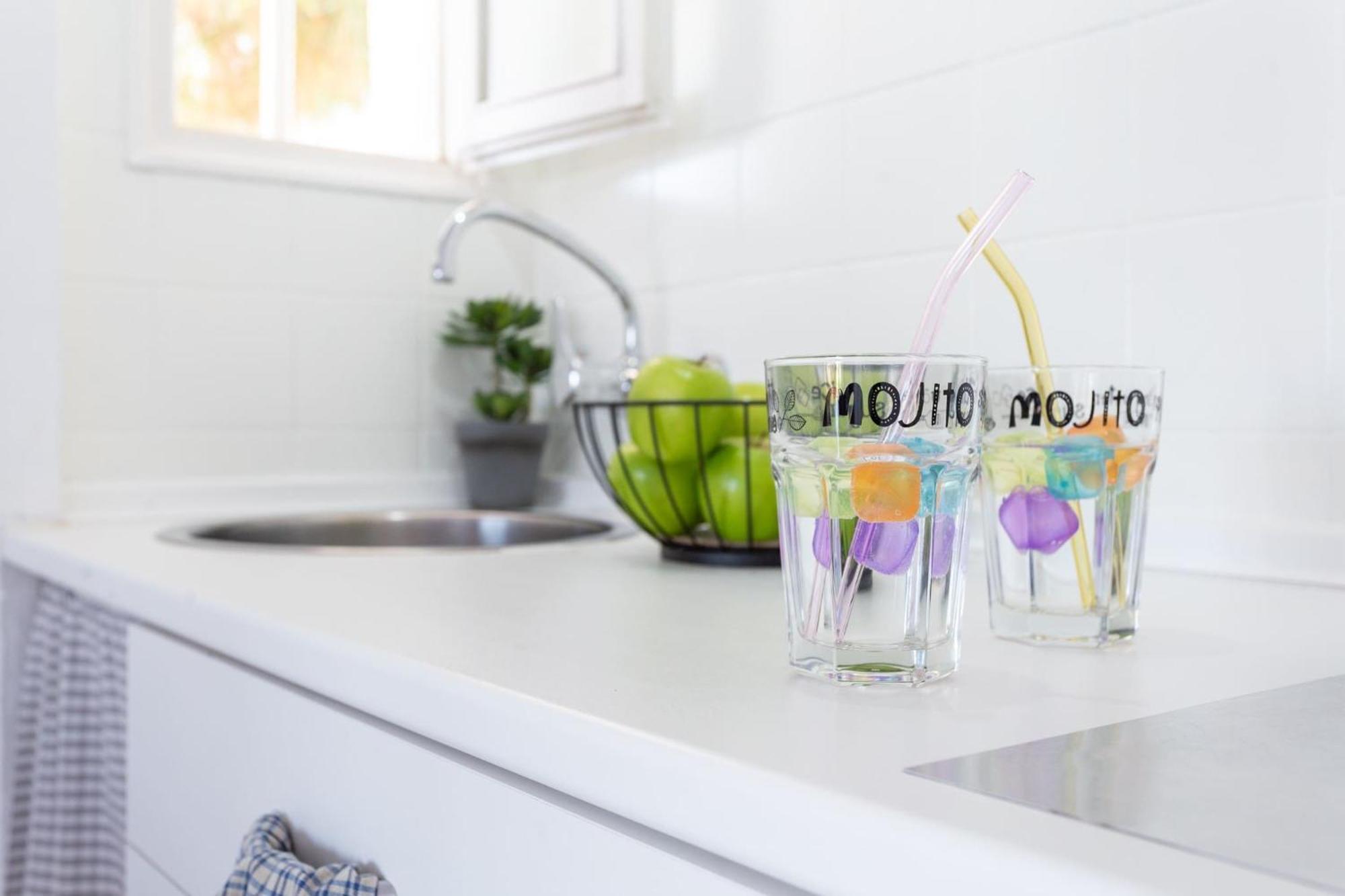 Estudio Mojito L' Escala Dış mekan fotoğraf