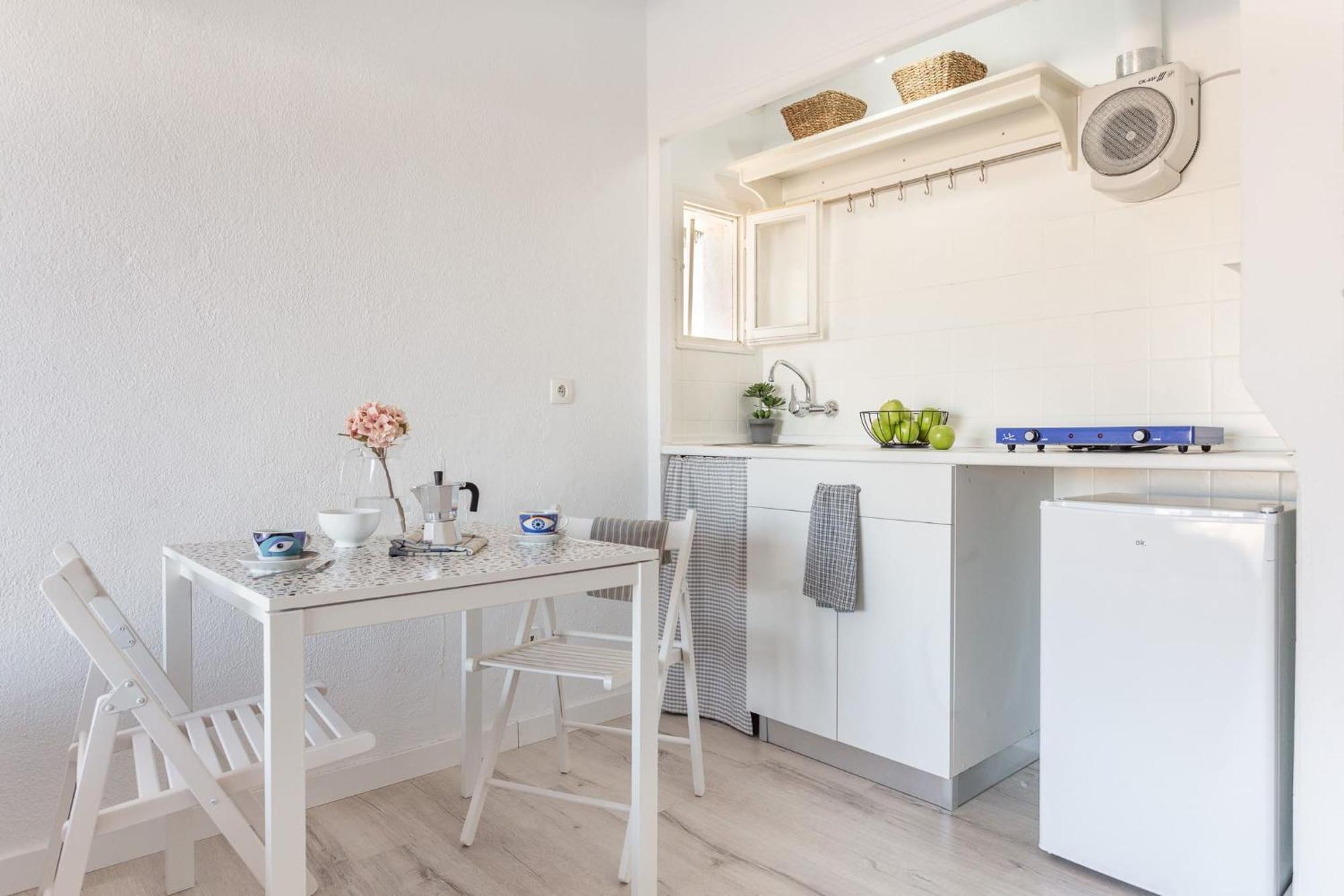 Estudio Mojito L' Escala Dış mekan fotoğraf