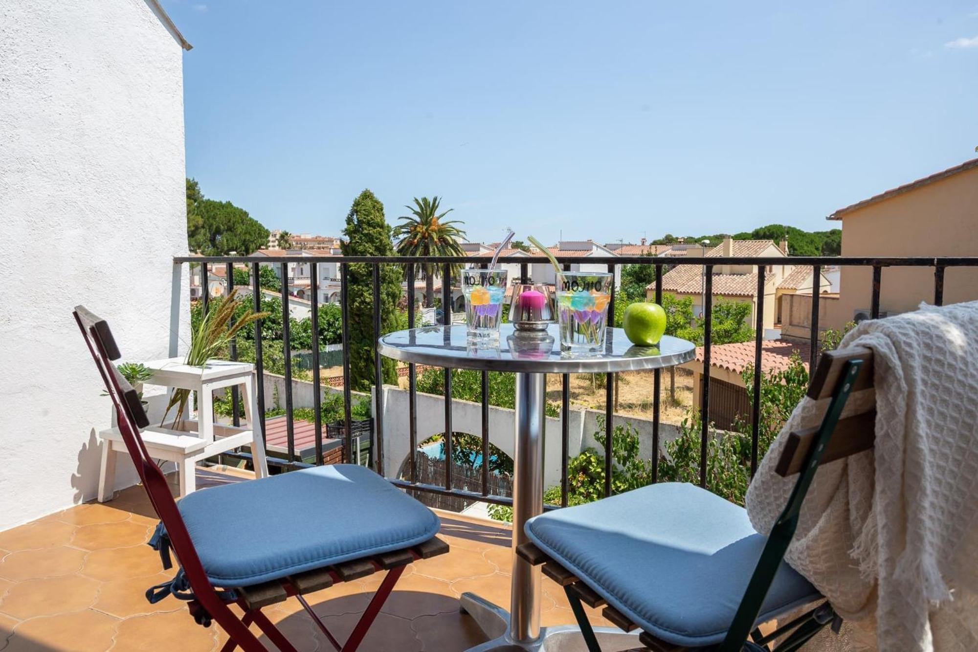 Estudio Mojito L' Escala Dış mekan fotoğraf